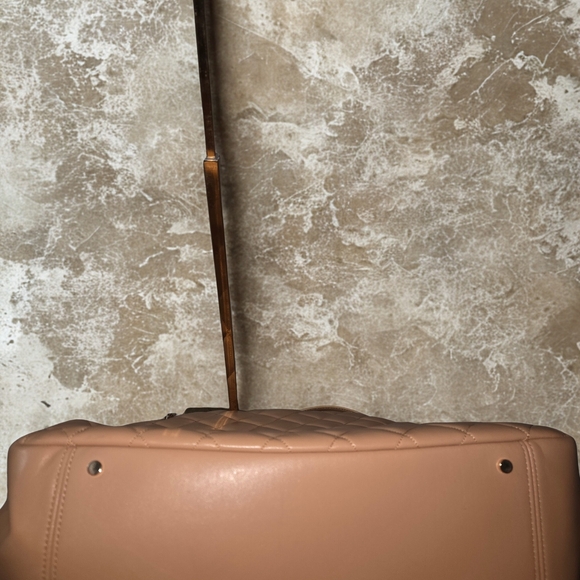 Kate Spade Carey Quilted Tote In Tiramisu - Picture 3 of 8